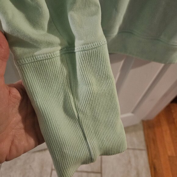 Lululemon Oversized Sweatshirt - Picture 4 of 6